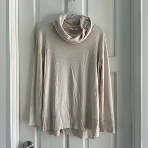 GAP Long Sleeve Cowl Neck Sweater
